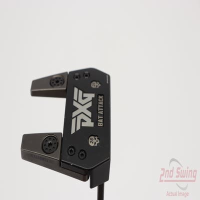 PXG Battle Ready Bat Attack Putter Steel Right Handed 34.0in