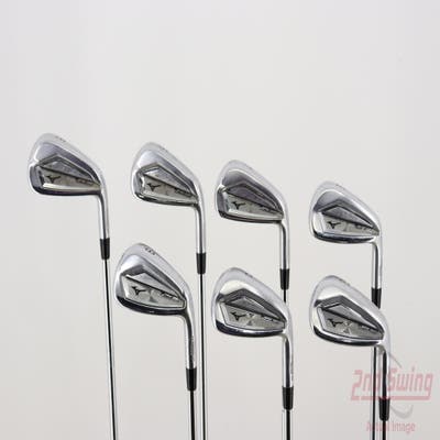 Mizuno JPX 921 Forged Iron Set 5-PW AW Project X LZ Steel Stiff Right Handed 38.5in