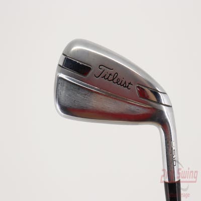 Titleist U 510 Utility Utility Iron 4 Utility Project X LZ 6.0 Steel Stiff Right Handed 39.0in