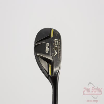 Adams Idea Tech V3 Hybrid 3 Hybrid Stock Graphite Shaft Graphite Stiff Right Handed 41.25in