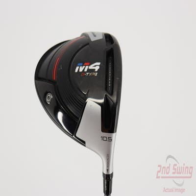 TaylorMade M4 D-Type Driver 10.5° Matrix MFS5 45X5 White Tie Graphite Senior Right Handed 45.75in