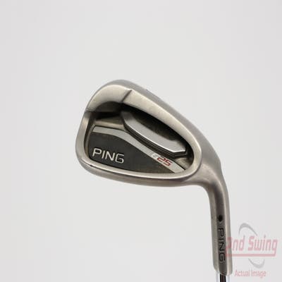 Ping G25 Wedge Gap GW Ping CFS Steel Stiff Right Handed Black Dot 36.75in