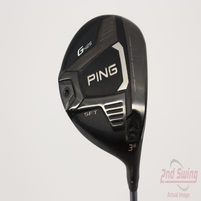 Ping G425 SFT Fairway Wood 3 Wood 3W 16° Aldila Rogue White 130 MSI 80 Graphite Senior Right Handed 42.0in