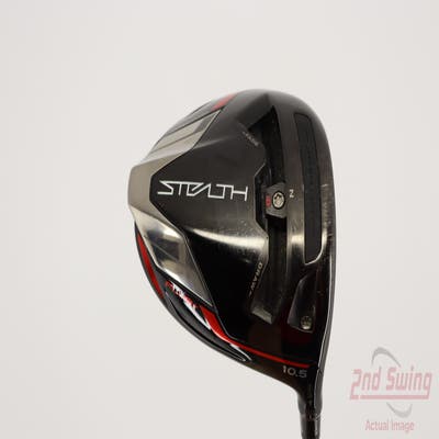 TaylorMade Stealth Plus Driver 10.5° Aldila NV 65 Graphite Stiff Right Handed 45.75in