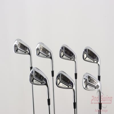 Callaway Apex TCB 21 Iron Set 4-PW Nippon NS Pro Modus 3 Tour 125 Steel Stiff Right Handed 38.0in