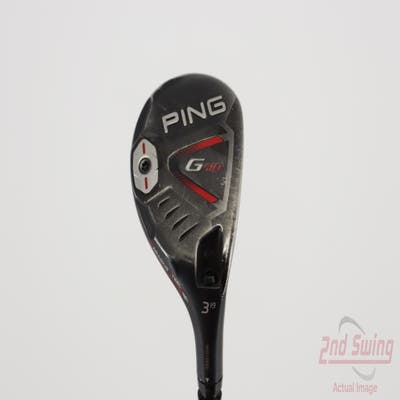 Ping G410 Hybrid 3 Hybrid 19° KBS Tour Hybrid Prototype 85 Graphite Stiff Right Handed 40.75in