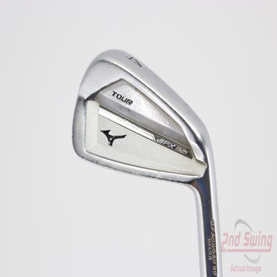 Mizuno JPX 921 Tour Single Iron 4 Iron Nippon NS Pro Modus 3 Tour 120 Steel Stiff Right Handed 39.25in