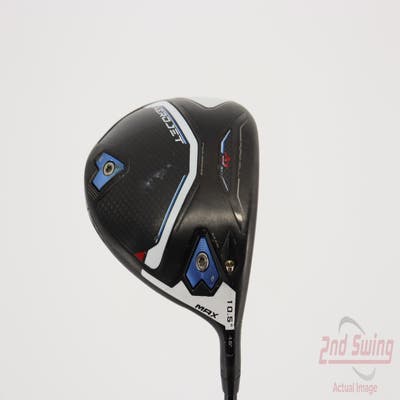 Cobra Aerojet MAX Driver 10.5° Mitsubishi Kai'li Blue 60 Graphite Regular Right Handed 45.25in