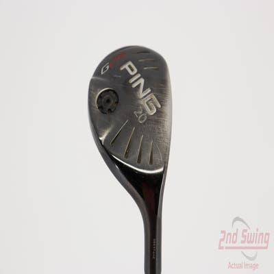 Ping G25 Hybrid 4 Hybrid 20° Diamana S+ 70 Limited Edition Graphite Regular Right Handed 39.5in