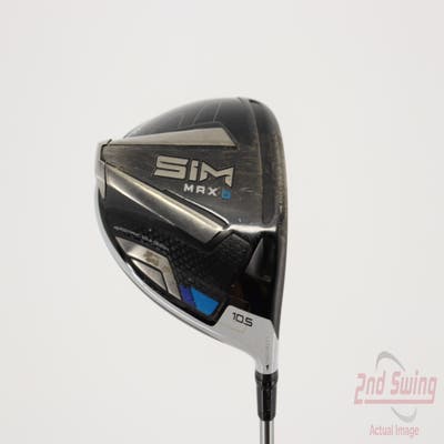 TaylorMade SIM MAX-D Driver 10.5° UST Mamiya Helium 5 Graphite Regular Right Handed 46.0in