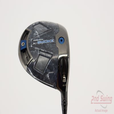 Callaway Paradym Ai Smoke Max Driver 9° Project X Denali Black 60 Graphite X-Stiff Right Handed 45.5in