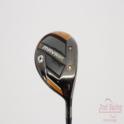 Callaway Mavrik Fairway Wood 3 Wood 3W 15° Project X EvenFlow Riptide 60 Graphite Regular Right Handed 43.0in