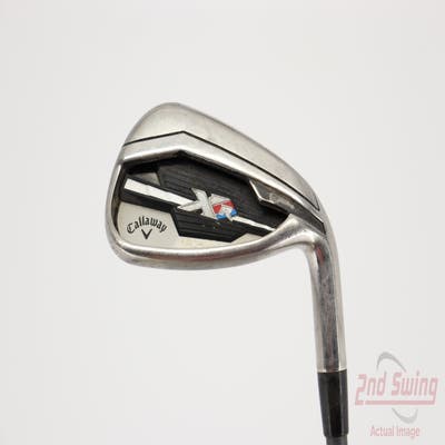 Callaway XR Single Iron 8 Iron Accra 50i Graphite Senior Right Handed 36.0in