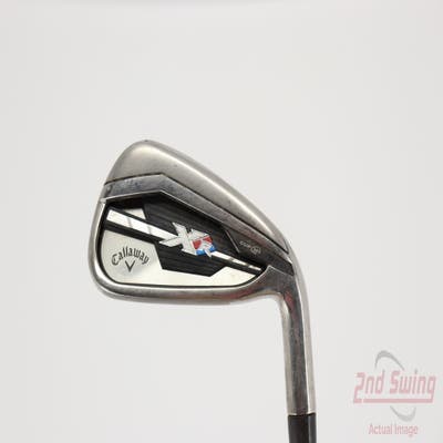 Callaway XR Single Iron 4 Iron Accra 50i Graphite Senior Right Handed 38.0in