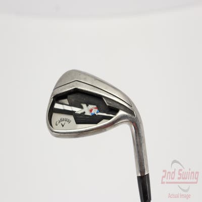 Callaway XR Single Iron 9 Iron Accra 50i Graphite Senior Right Handed 35.5in