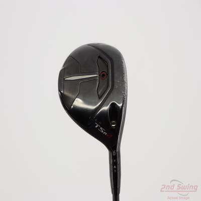 Titleist TSR2 Fairway Wood 5 Wood 5W 18° Project X HZRDUS Black Gen4 70 Graphite Stiff Right Handed 43.25in