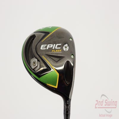 Callaway EPIC Flash Sub Zero Driver 9° Accra 90i Graphite Regular Right Handed 45.0in