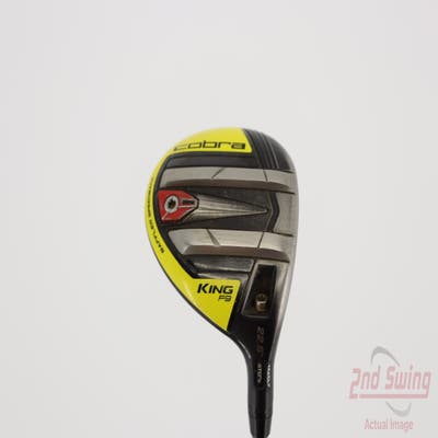 Cobra KING F9 Speedback Fairway Wood 7-8 Wood 7-8W 22.5° UST Mamiya Helium Graphite Senior Right Handed 41.25in