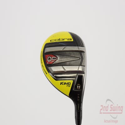 Cobra KING F9 Speedback Fairway Wood 3 Wood 3W 14.5° UST Mamiya Helium Graphite Regular Right Handed 42.0in