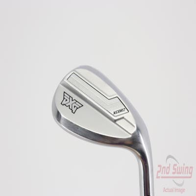 PXG 0211 XCOR2 Chrome Wedge Lob LW Nippon NS Pro 950GH Steel Stiff Right Handed 35.5in