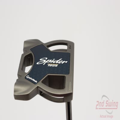 TaylorMade Spider Tour Double Bend Putter Graphite Right Handed 37.0in