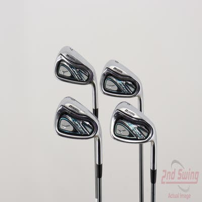 Mizuno JPX 800 Iron Set 7-PW Accra 60i Graphite Senior Right Handed 36.5in