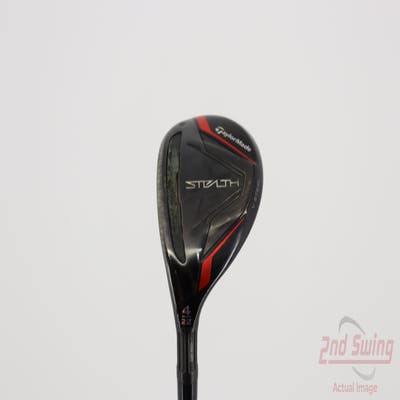 TaylorMade Stealth Rescue Hybrid 4 Hybrid 22° Fujikura Ventus Red 6 Graphite Regular Left Handed 40.25in