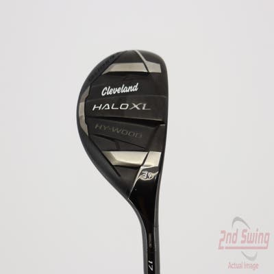 Cleveland HALO XL HY-WOOD Hybrid 3 Hybrid 17° Aldila Ascent Blue 40 Graphite Regular Right Handed 42.5in