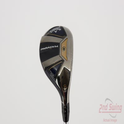 Callaway Paradym Hybrid 2 Hybrid 18° Aldila Ascent Blue 50 Graphite Senior Right Handed 40.25in