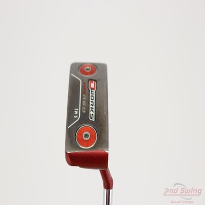 Odyssey O-Works Red 1W S Putter Steel Right Handed 33.5in