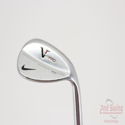 Nike Victory Red Pro Satin Chrome Wedge Sand SW 56° 10 Deg Bounce True Temper Dynamic Gold S200 Steel Stiff Right Handed 35.25in