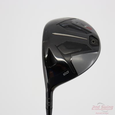 Titleist TSi2 Driver 10° MCA Kuro Kage Black DC 5G 50 Graphite Regular Left Handed 45.25in