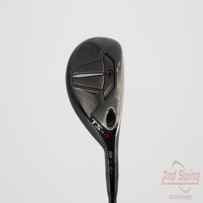 Titleist TSR2 Hybrid 3 Hybrid 18° Project X HZRDUS Black Gen4 80 Graphite Stiff Right Handed 40.25in