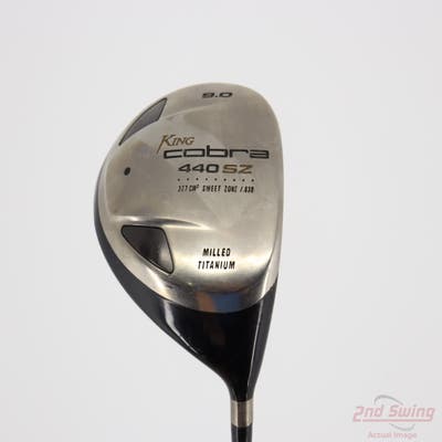 Cobra SZ 440 Driver 9° Aldila NV 75 Graphite Stiff Right Handed 45.0in