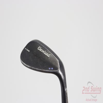 Cleveland RTX-3 Black Satin Wedge Lob LW 64° 8 Deg Bounce True Temper Dynamic Gold Steel Wedge Flex Right Handed 35.0in