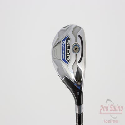 TaylorMade SLDR Hybrid 3 Hybrid 19° TM Fujikura Speeder 82 Graphite Stiff Right Handed 41.0in