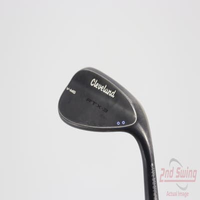 Cleveland RTX-3 Black Satin Wedge Lob LW 60° 9 Deg Bounce True Temper Dynamic Gold Steel Wedge Flex Right Handed 35.0in