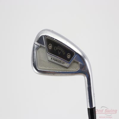 Callaway X Forged UT 21 Utility Iron 3 Utility 21° G Design Tour AD DI-95 Hybrid Graphite Stiff Right Handed 39.25in