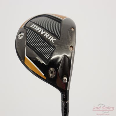 Callaway Mavrik Driver 10.5° Project X EvenFlow Riptide 50 Graphite Stiff Right Handed 42.25in