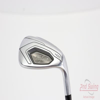 Titleist T400 Wedge Pitching Wedge PW 49° Mitsubishi Fubuki MV-Series 50 Graphite Senior Right Handed 34.75in