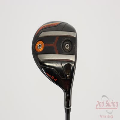 Cobra King F7 Fairway Wood 3-4 Wood 3-4W 16° Fujikura Pro 65 Graphite Regular Right Handed 45.0in