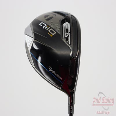 TaylorMade Qi10 LS Driver 9° Fujikura Ventus Black VC 7 Graphite Stiff Right Handed 45.0in