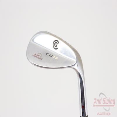 Cleveland CG12 Wedge Lob LW 60° True Temper Dynamic Gold Steel Wedge Flex Right Handed 36.0in