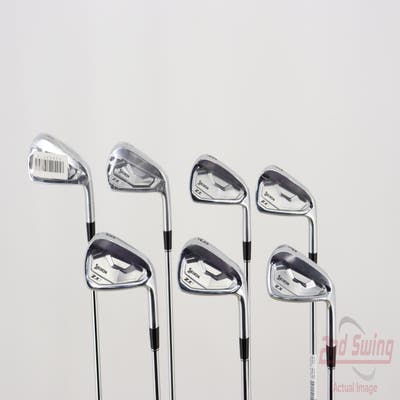 Srixon ZX7 MK II Iron Set 4-PW KBS Tour 130 Steel X-Stiff Right Handed 38.25in