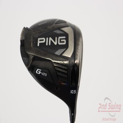 Ping G425 Max Driver 10.5° Project X HZRDUS Red 75 6.5 Graphite X-Stiff Right Handed 45.0in