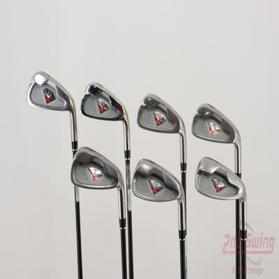 Wilson Staff Staff Ci7 Iron Set 5-PW GW Stock Graphite Shaft Graphite Regular Right Handed 38.75in