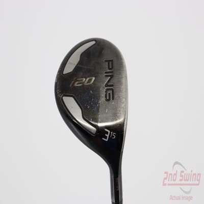 Ping I20 Fairway Wood 3 Wood 3W 15° Ping TFC 707F Graphite Stiff Right Handed 43.0in