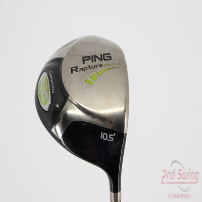 Ping Rapture Driver 10.5° Aldila VS Proto 65 Graphite Stiff Right Handed 45.25in