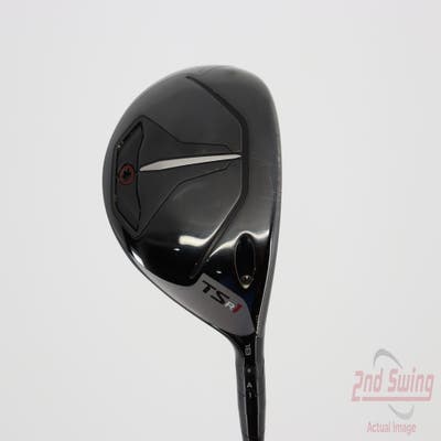 Titleist TSR1 Fairway Wood 5 Wood 5W 18° Project X HZRDUS Black 75 6.0 Graphite Stiff Right Handed 42.0in