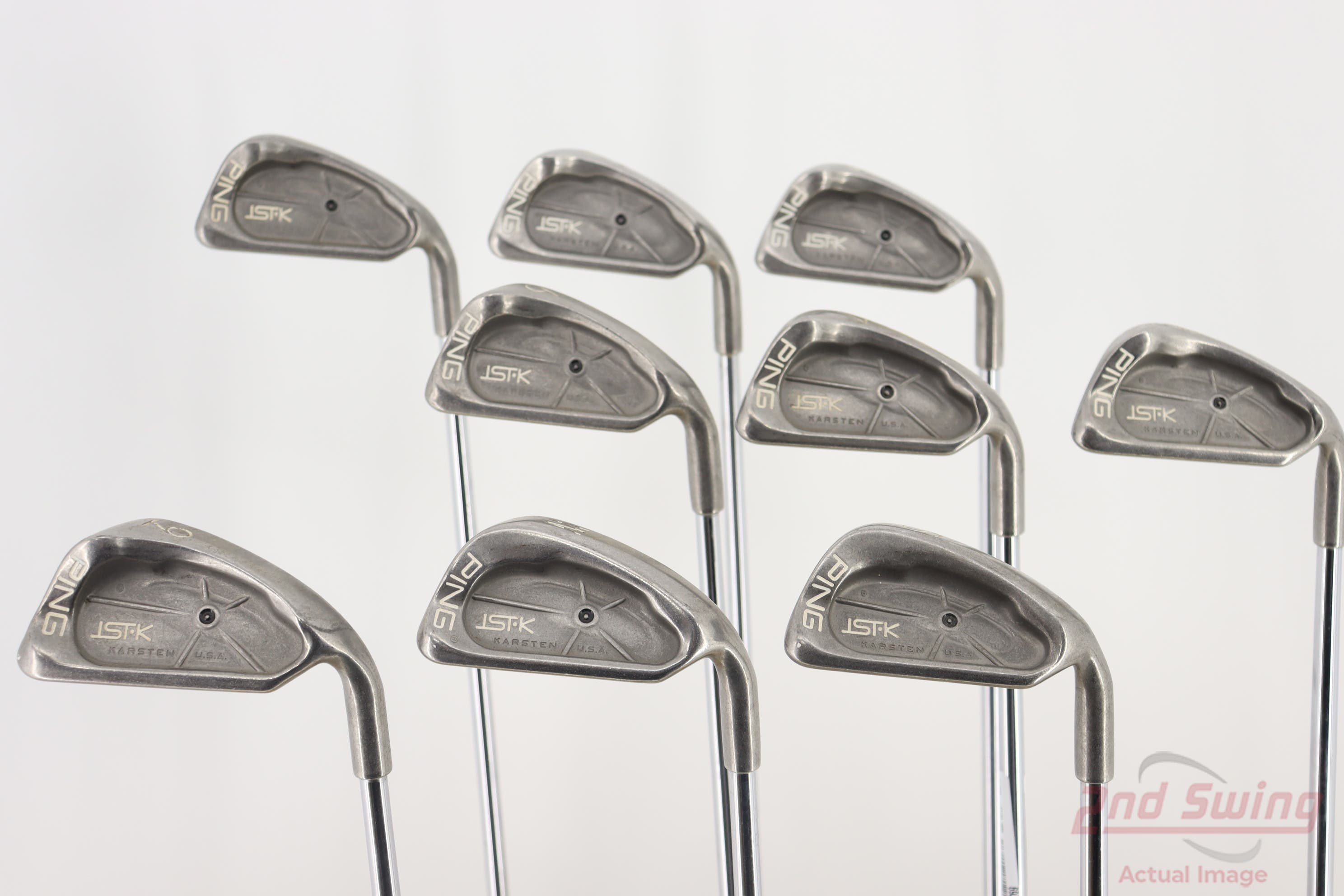 K-Tour II 3-9 Irons Set 1 2024